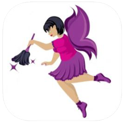 Fly Lady App Icon Image