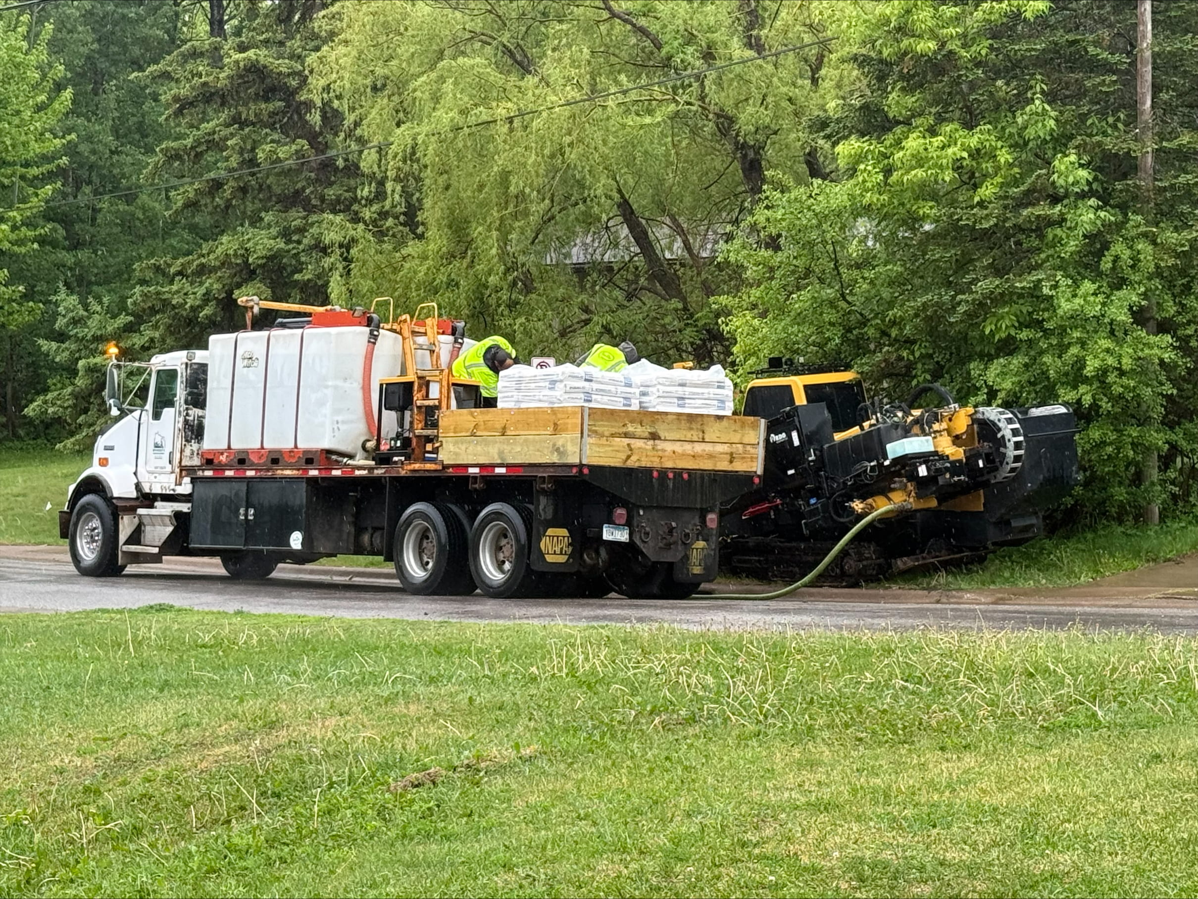 ImOn Communications Begins Construction on Duluth&rsquo;s 100% Fiber Network, Investing $100 Million Through 2027