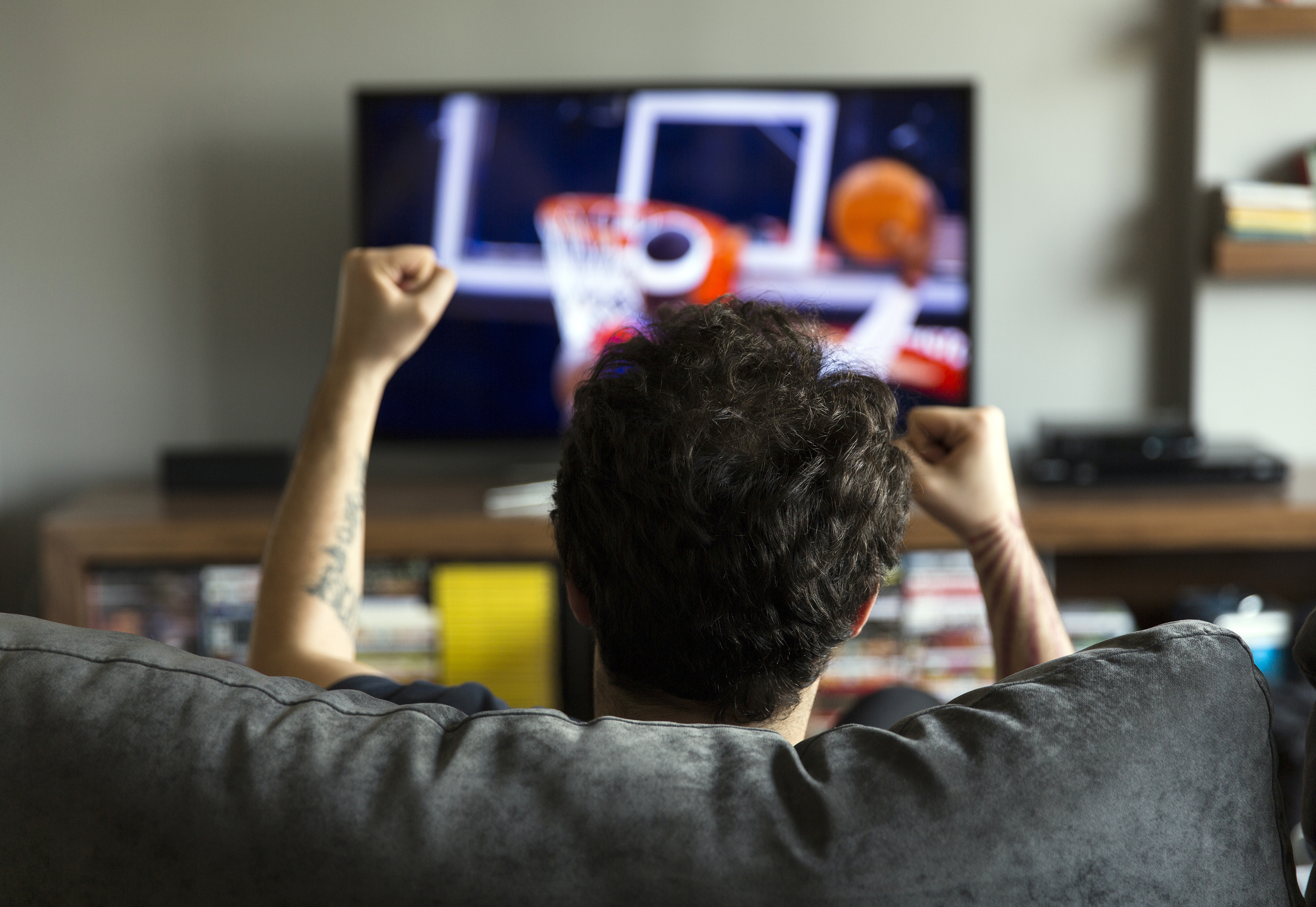 Streaming Live Sports: How to Create the Best At-Home Viewing Experience