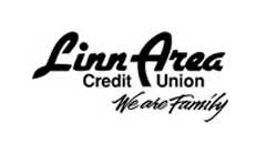 Linn Area Credit Union logo.